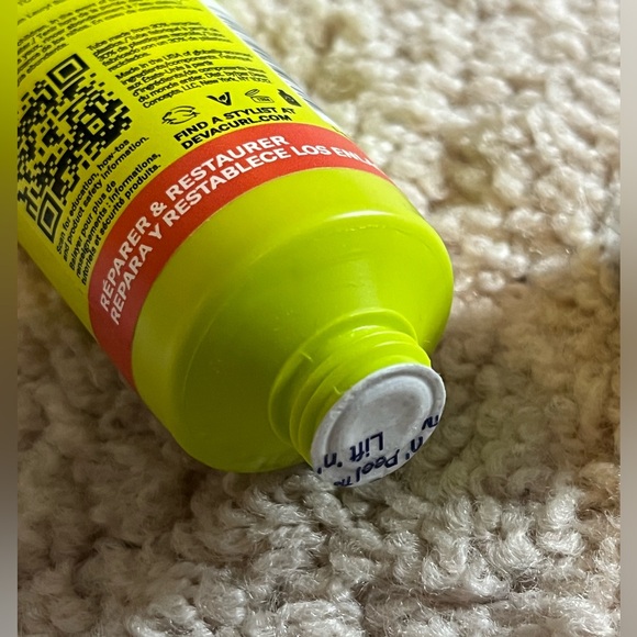 CURLBOND Re-Coiling Treatment Mask Repair & Bond DevaCurl - Picture 4 of 4